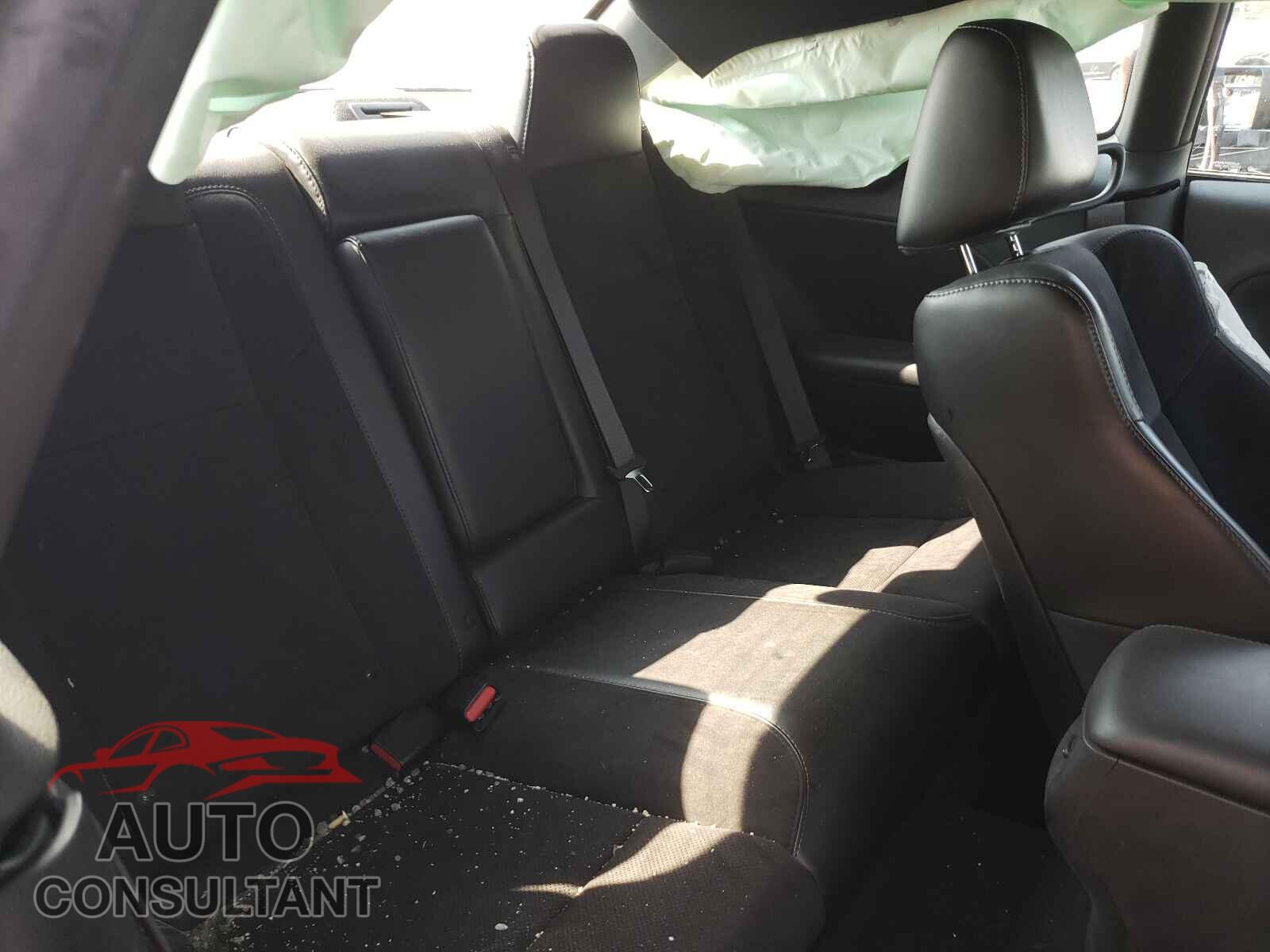 DODGE CHALLENGER 2019 - 2C3CDZFJ8KH581479