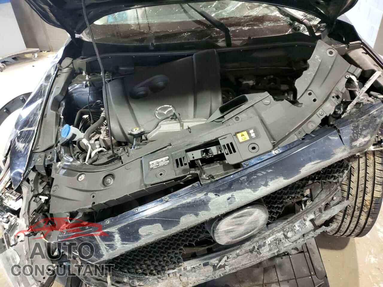 MAZDA CX-5 2017 - JM3KFBDL5H0139681