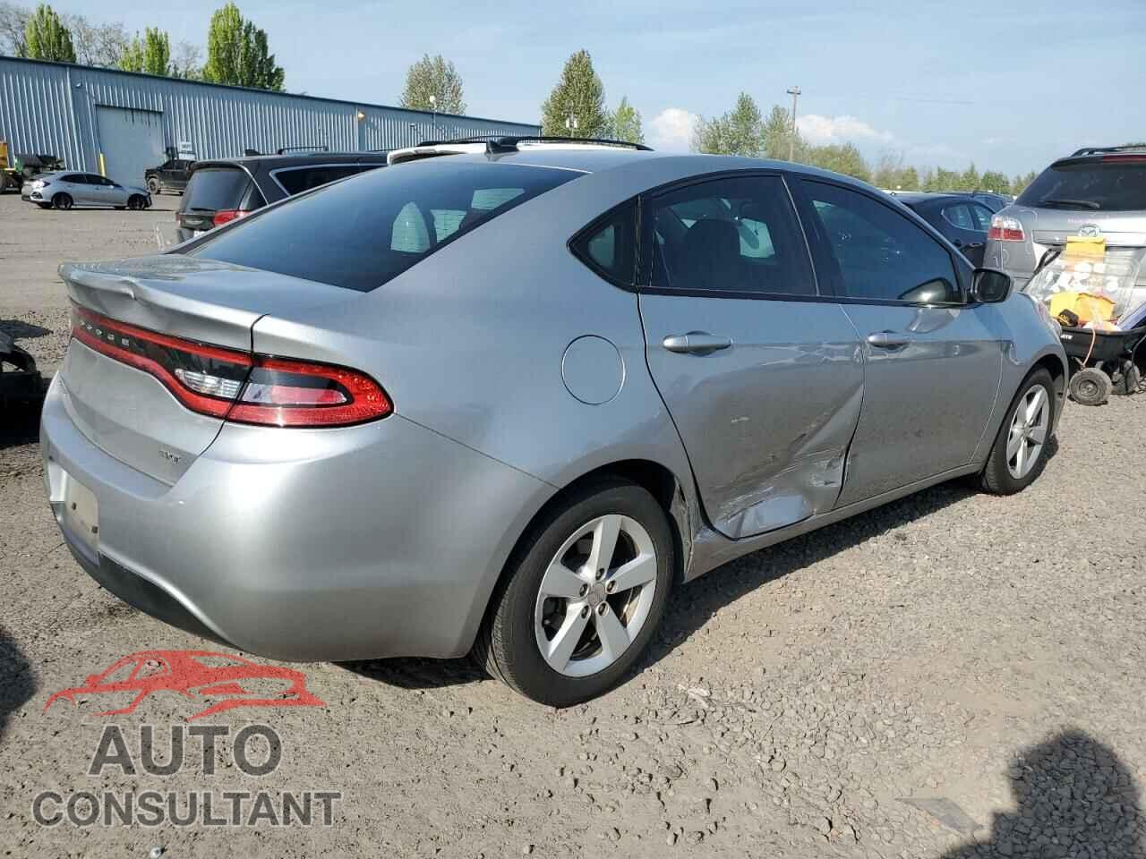DODGE DART 2015 - 1C3CDFBB9FD123028