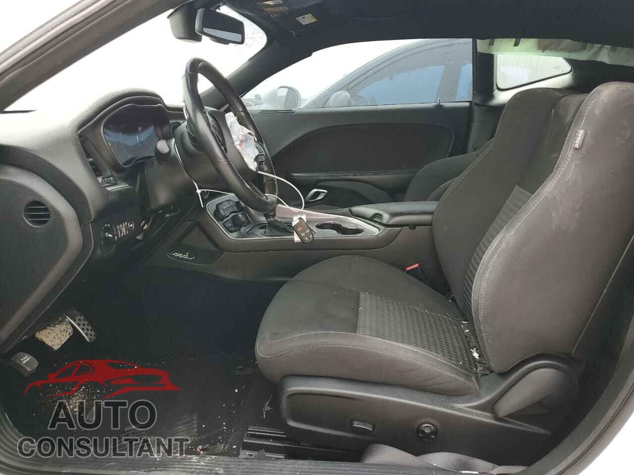 DODGE CHALLENGER 2019 - 2C3CDZBT6KH583285