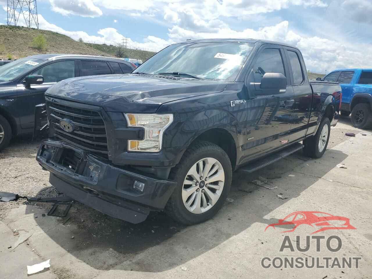 FORD F-150 2016 - 1FTEX1EP0GFD59241