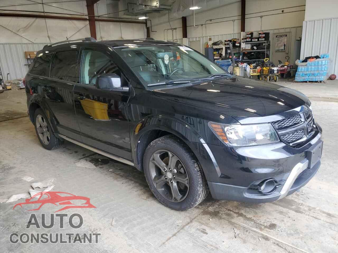 DODGE JOURNEY 2015 - 3C4PDDGG9FT601450