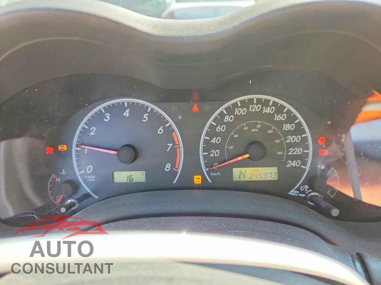 TOYOTA COROLLA 2013 - 2T1BU4EEXDC985895