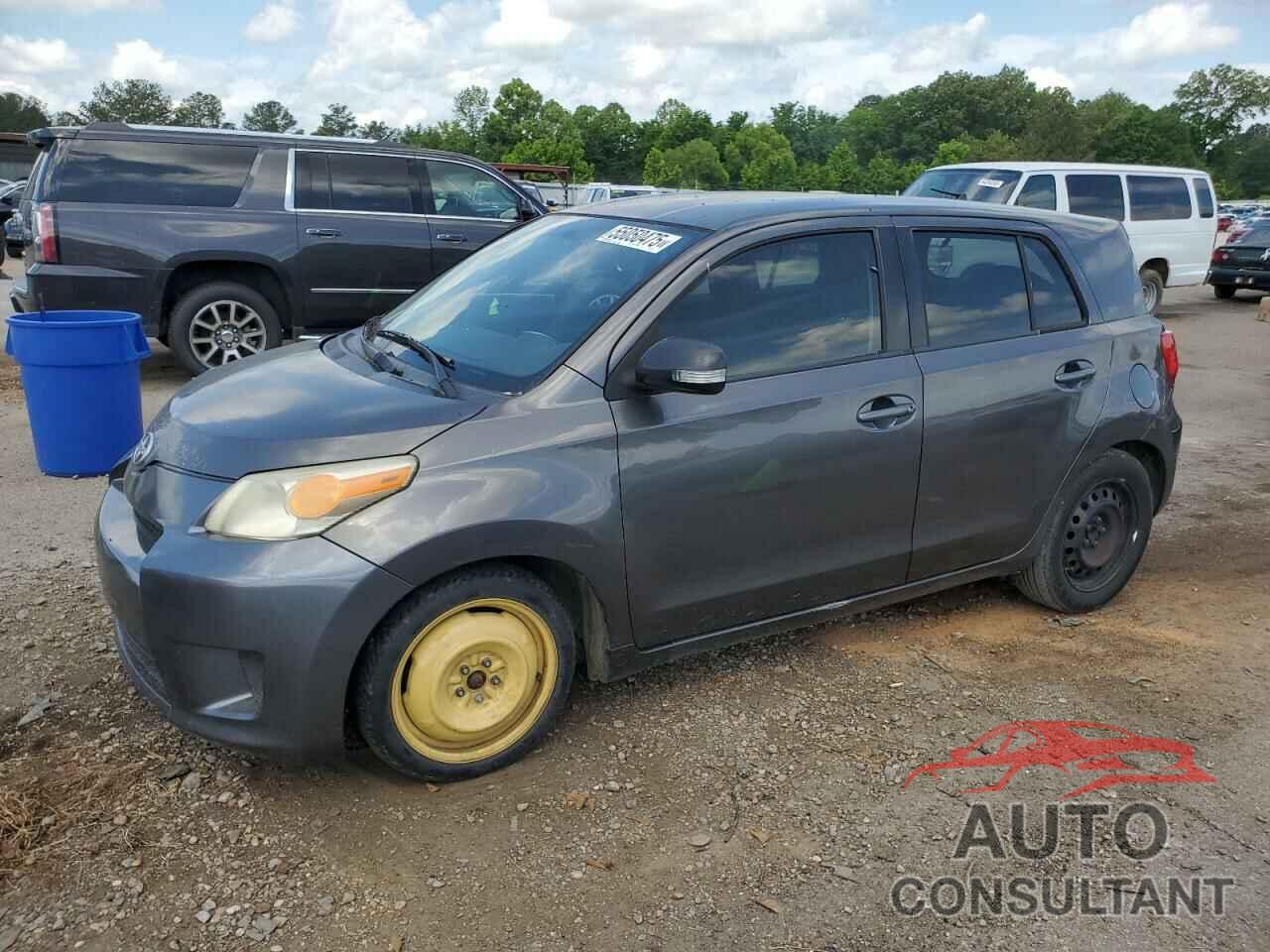 TOYOTA SCION 2010 - JTKKU4B41AJ053217