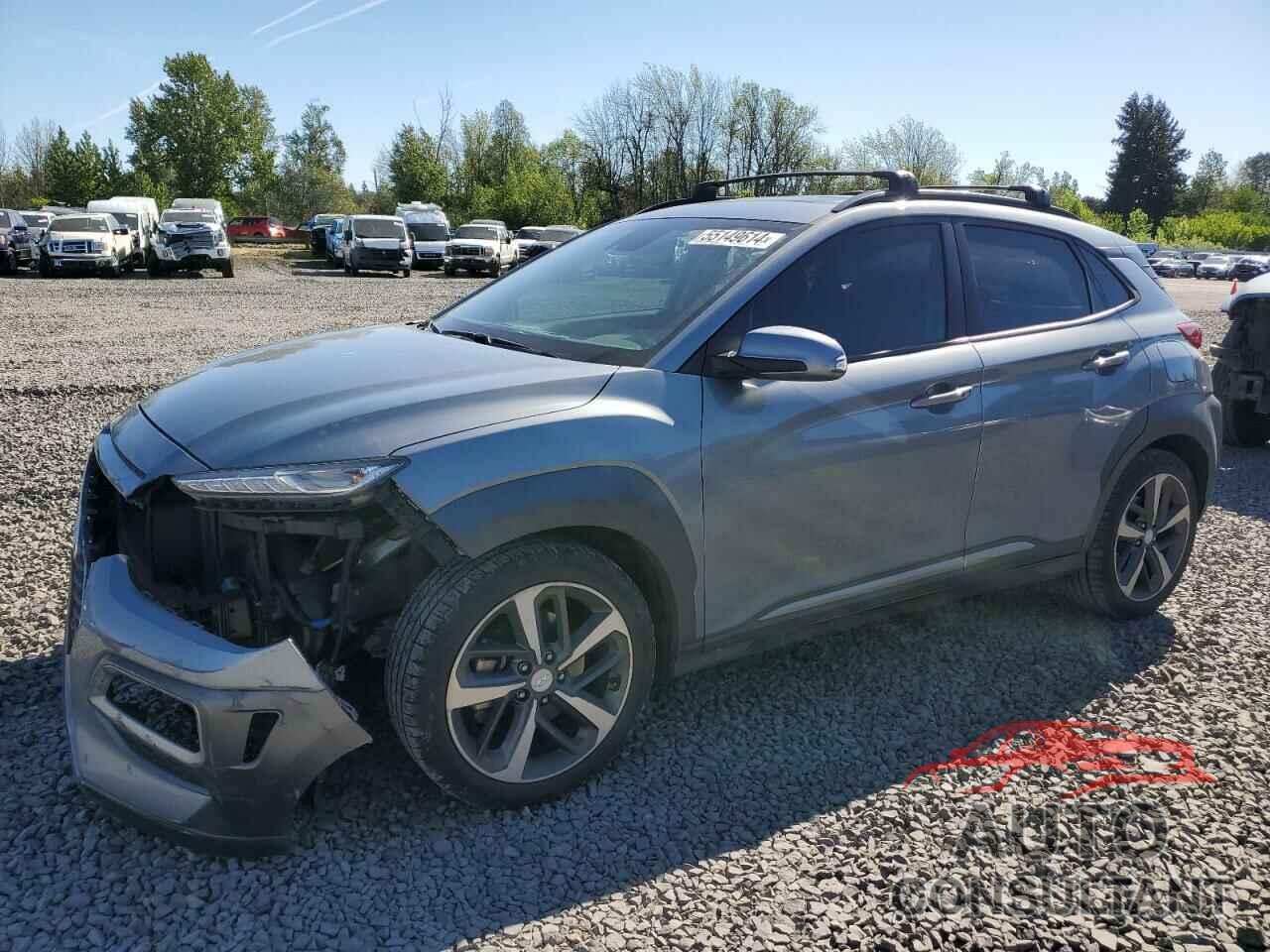 HYUNDAI KONA 2020 - KM8K33A56LU481747