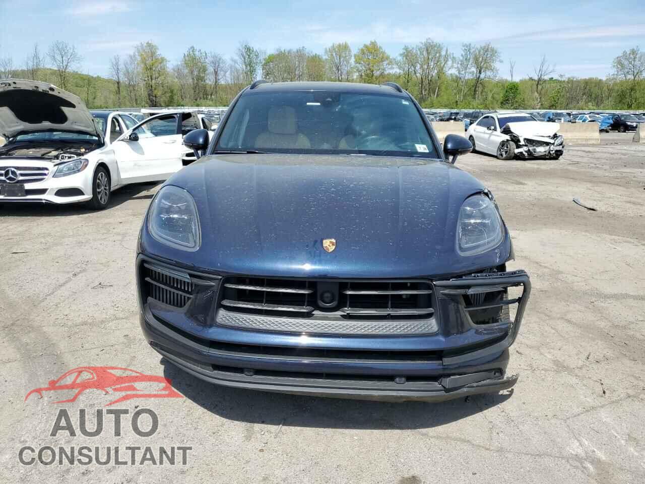 PORSCHE MACAN 2023 - WP1AG2A55PLB38680