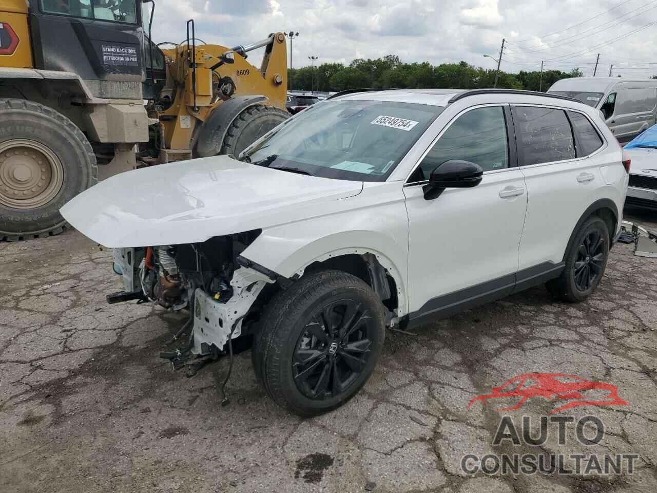 HONDA CRV 2024 - 7FARS6H98RE050784