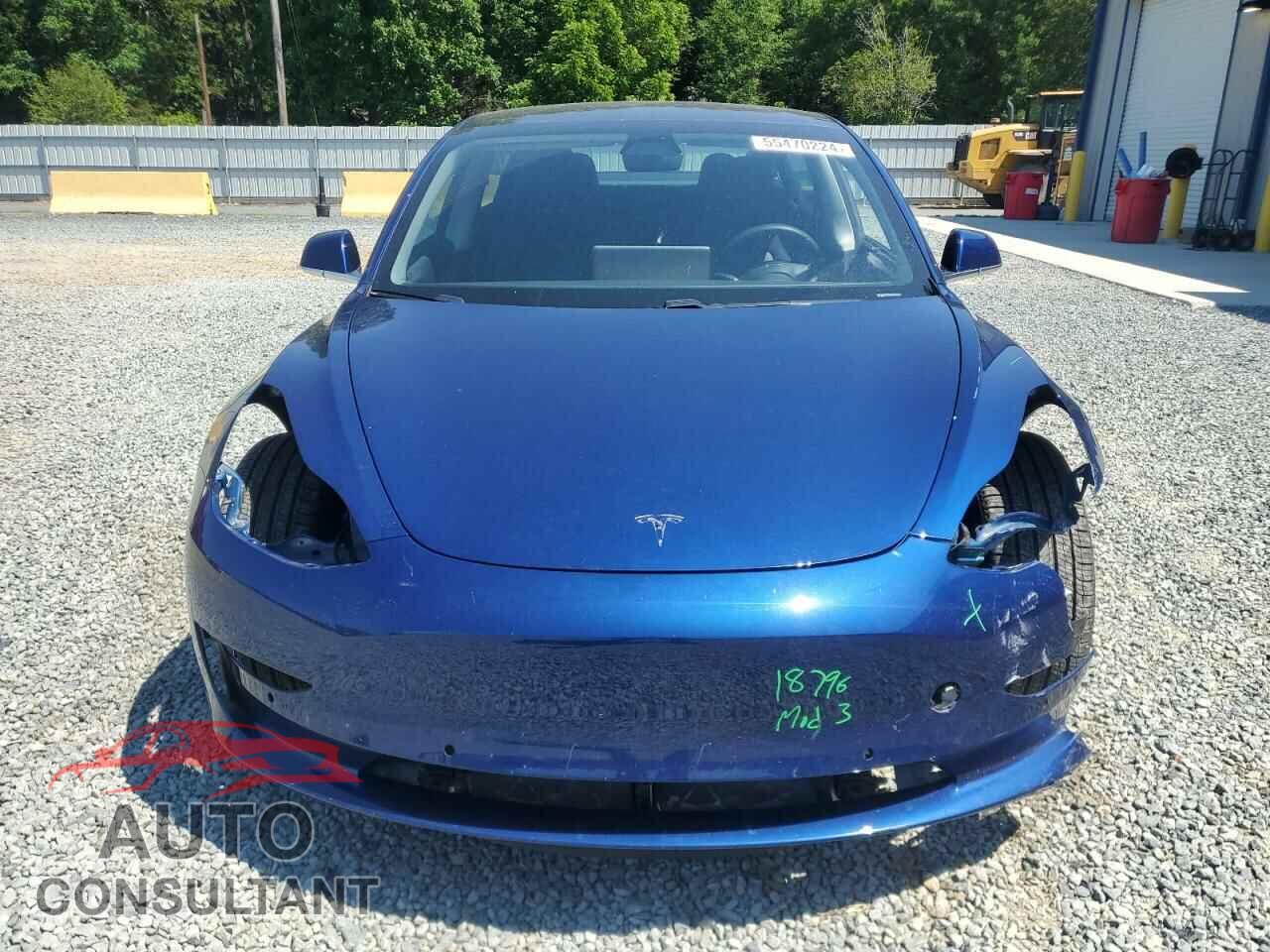 TESLA MODEL 3 2020 - 5YJ3E1EB4LF617499
