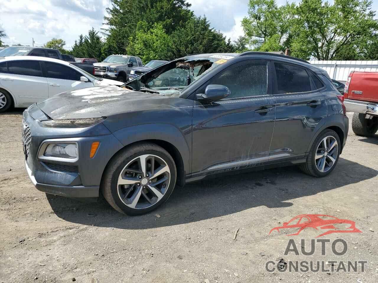 HYUNDAI KONA 2019 - KM8K5CA57KU384226