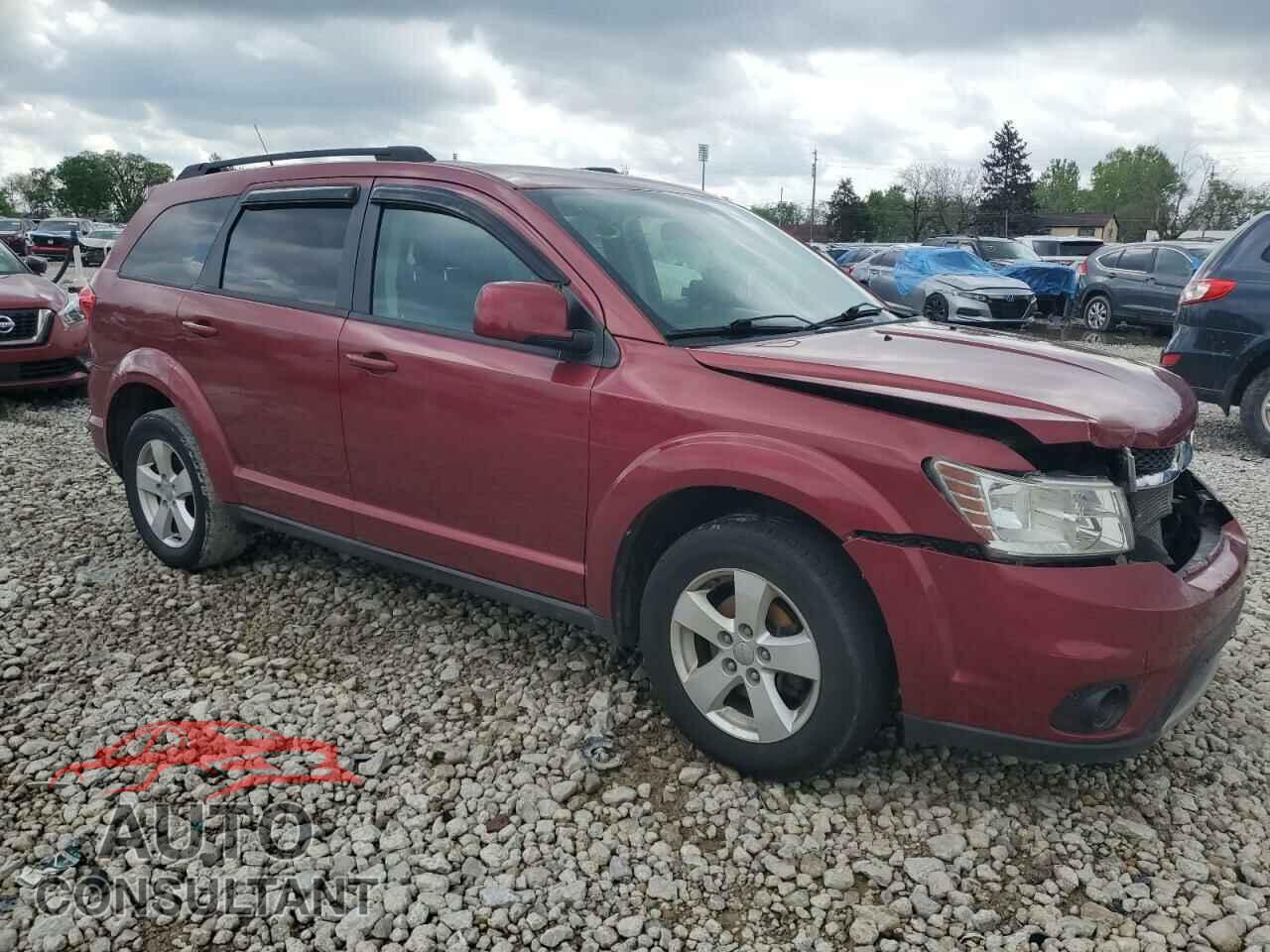 DODGE JOURNEY 2011 - 3D4PG1FG9BT541643