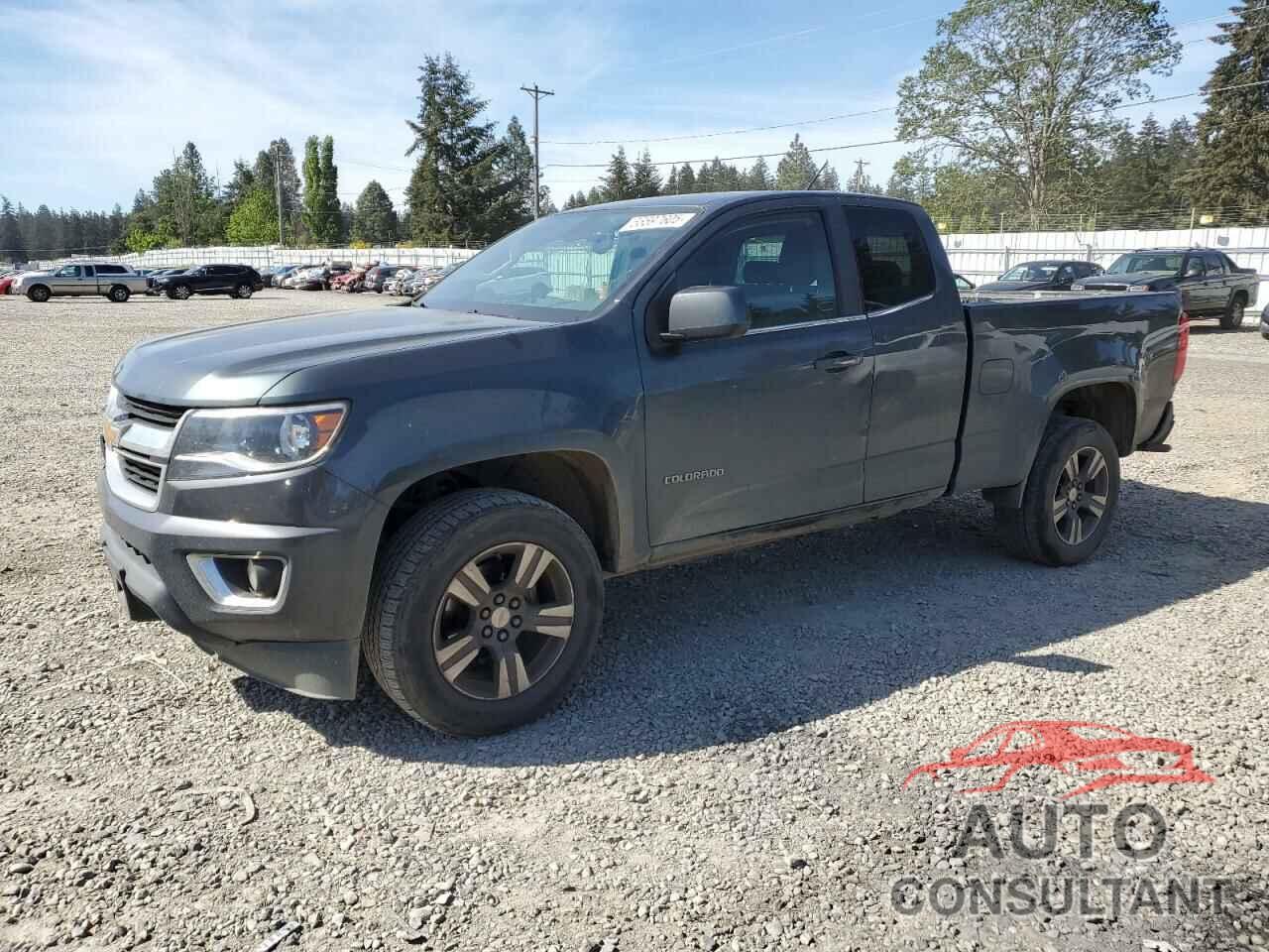 CHEVROLET COLORADO 2015 - 1GCHSBEA2F1218633