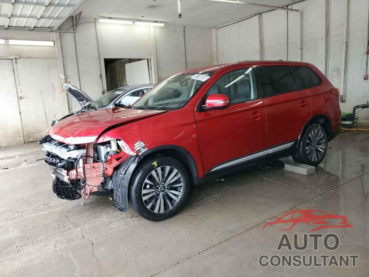 MITSUBISHI OUTLANDER 2020 - JA4AD3A33LZ006078