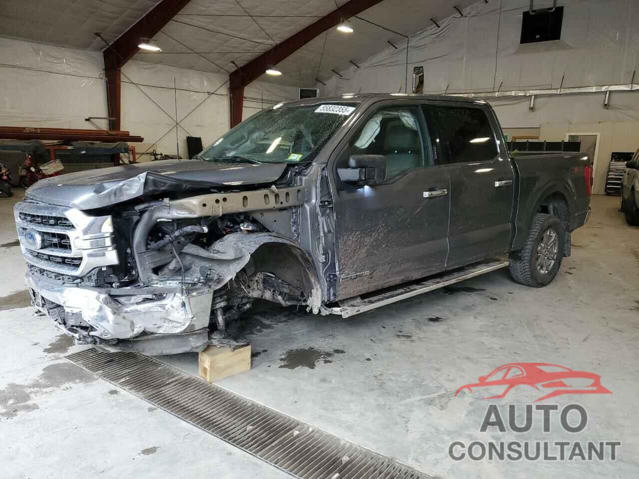 FORD F-150 2023 - 1FTFW1ED0PFC30803