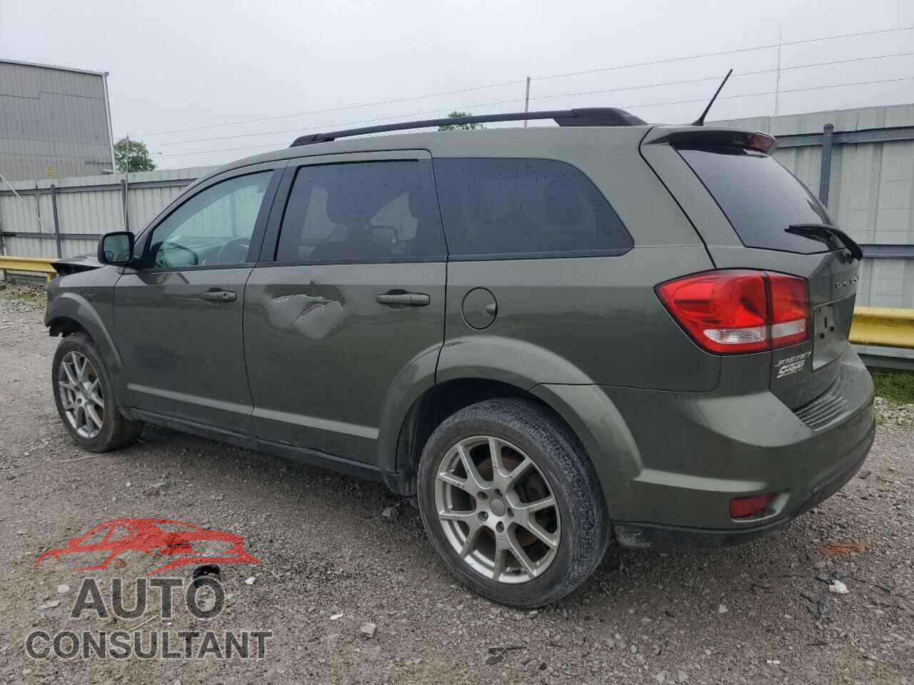 DODGE JOURNEY 2016 - 3C4PDCBG7GT158945