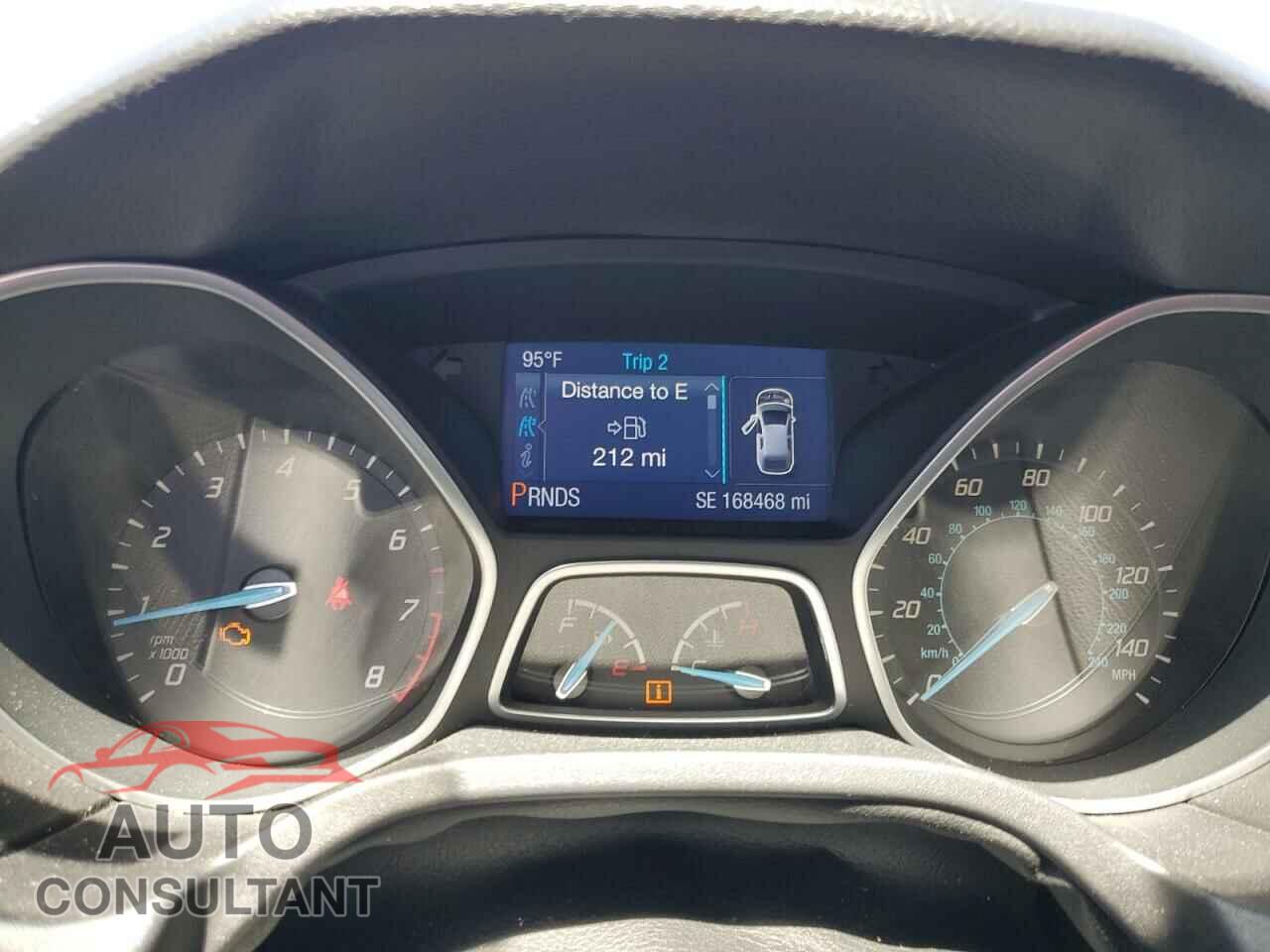 FORD FOCUS 2014 - 1FADP3F23EL202902