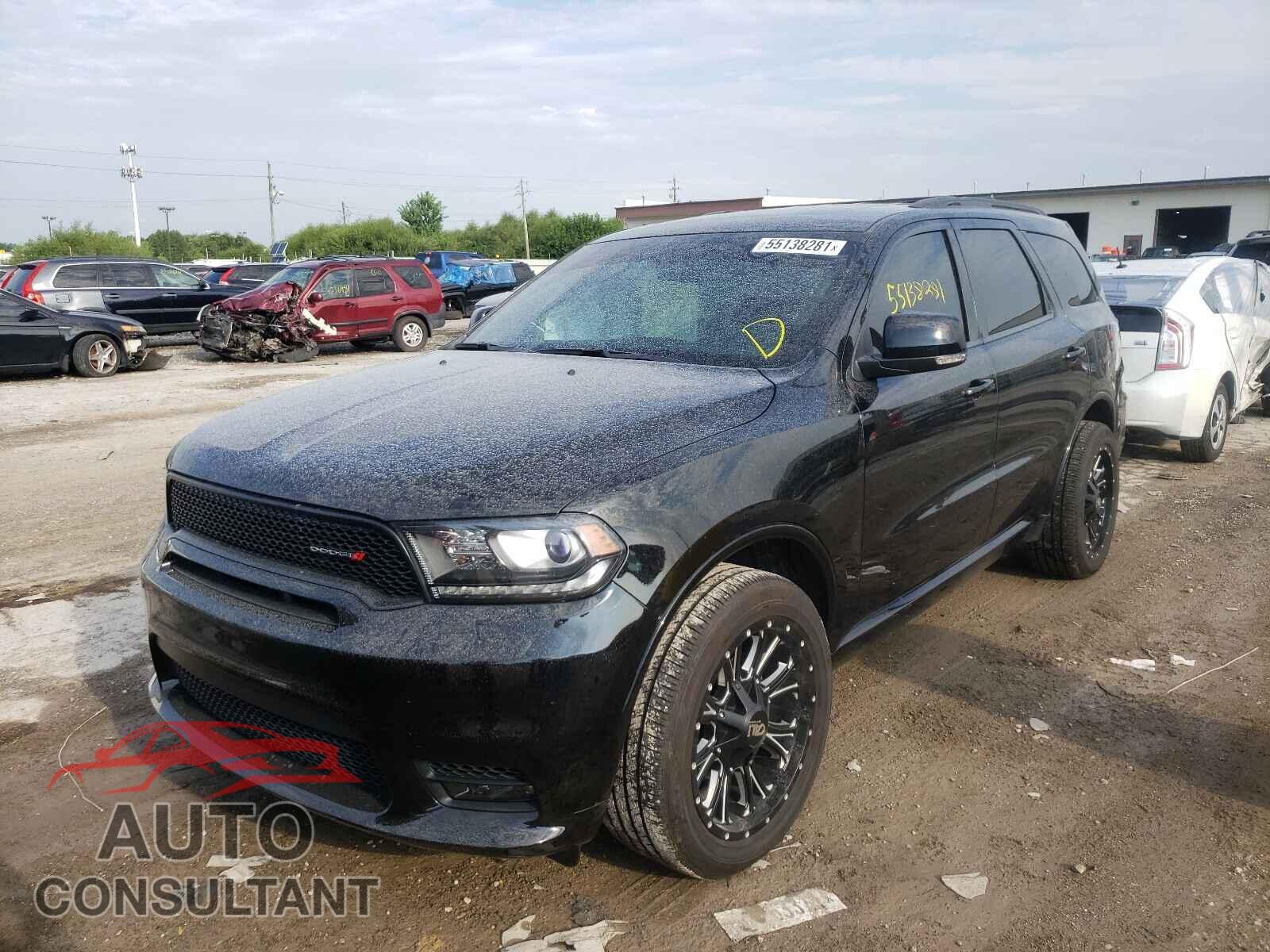 DODGE DURANGO 2020 - 1C4RDJDG3LC320358