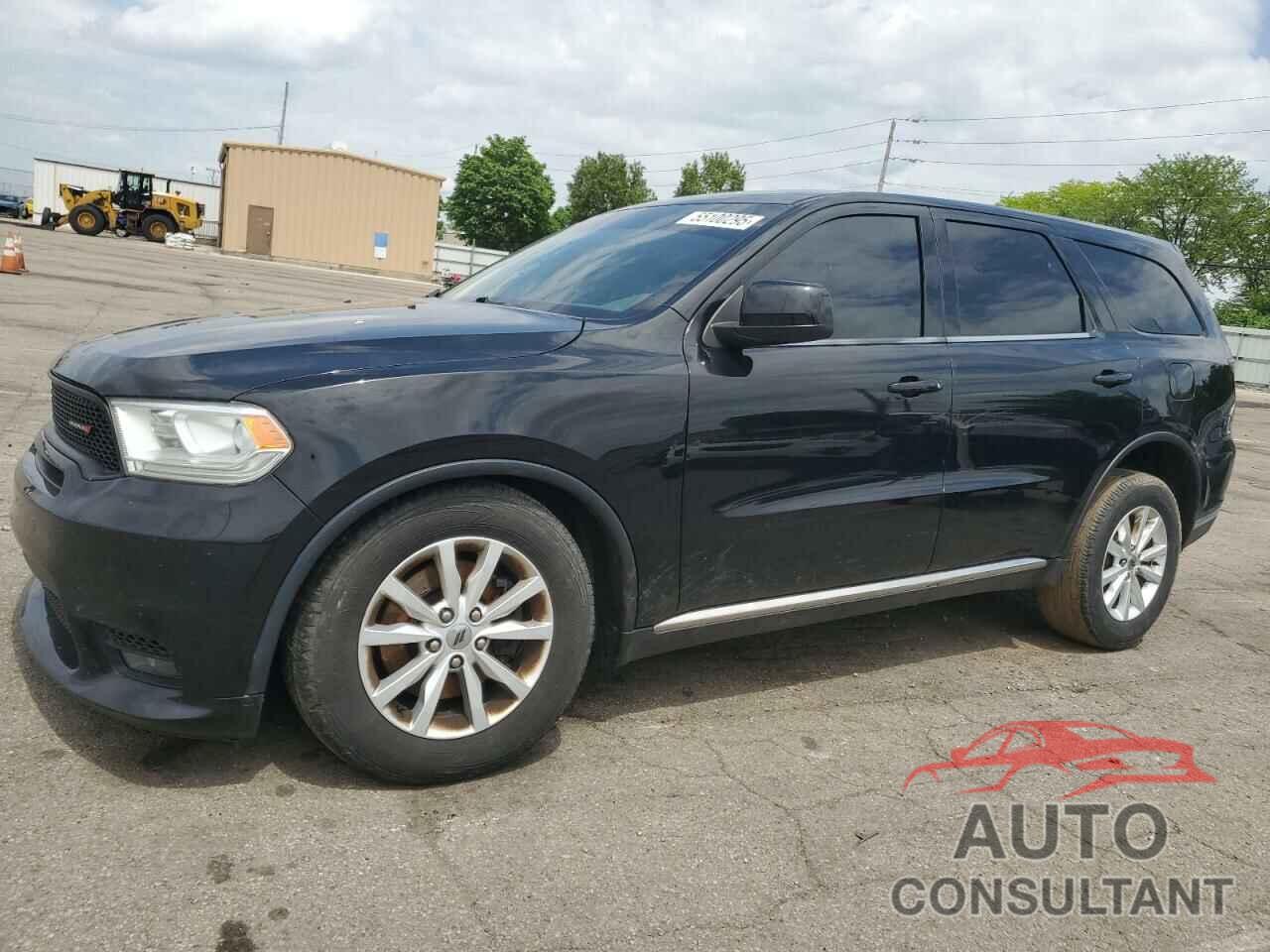 DODGE DURANGO 2019 - 1C4SDJFT8KC631844