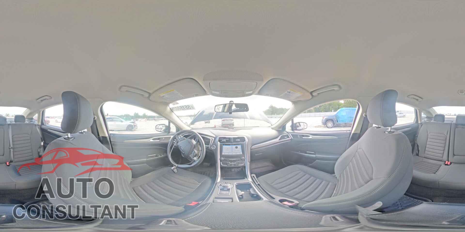FORD FUSION 2017 - 3FA6P0HD2HR372437