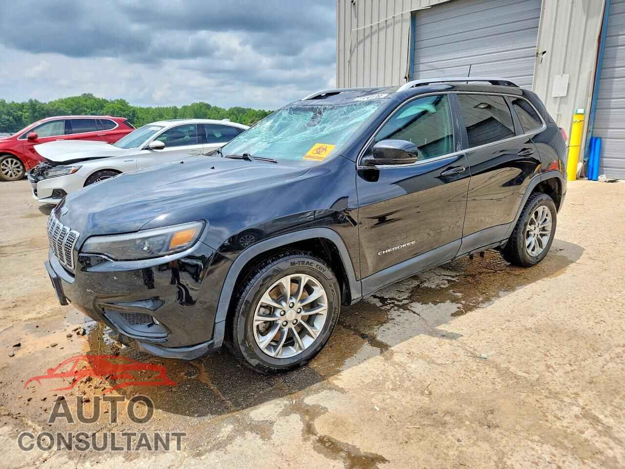 JEEP CHEROKEE 2019 - 1C4PJLLB7KD370996