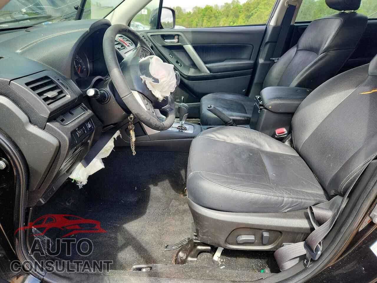 SUBARU FORESTER 2015 - JF2SJAHC8FH412849