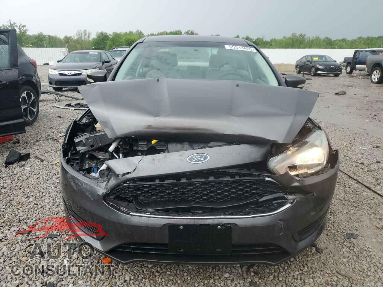 FORD FOCUS 2015 - 1FADP3F21FL344053