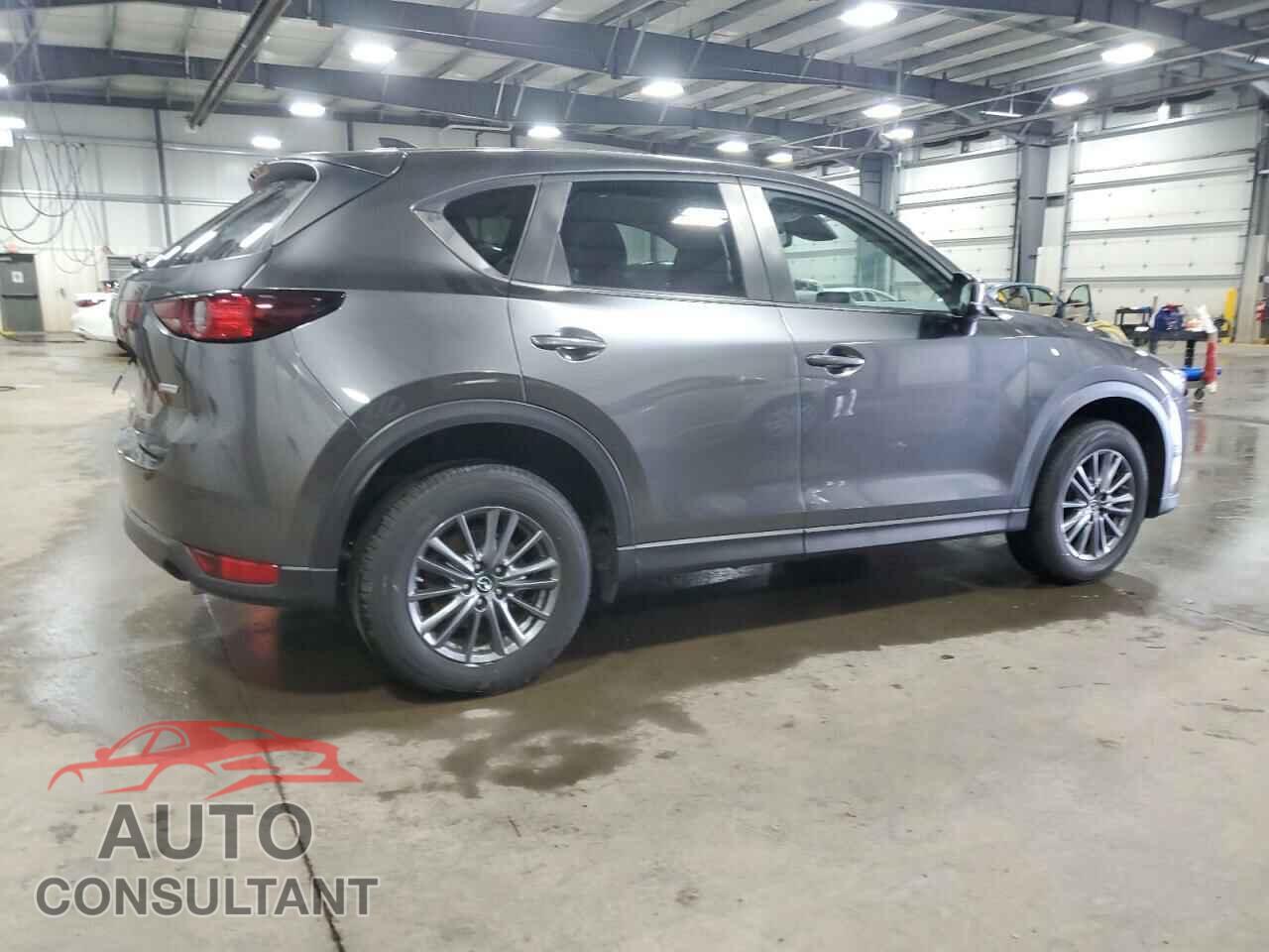 MAZDA CX-5 2019 - JM3KFBCM2K0649536