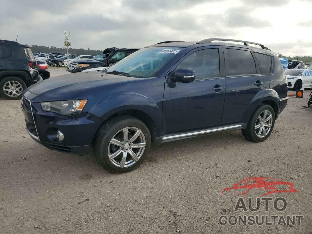 MITSUBISHI OUTLANDER 2013 - JA4AS3AW2DU008113