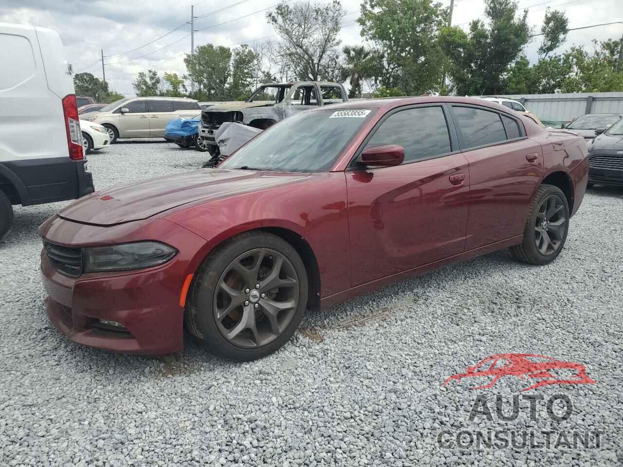 DODGE CHARGER 2019 - 2C3CDXBG1KH730295