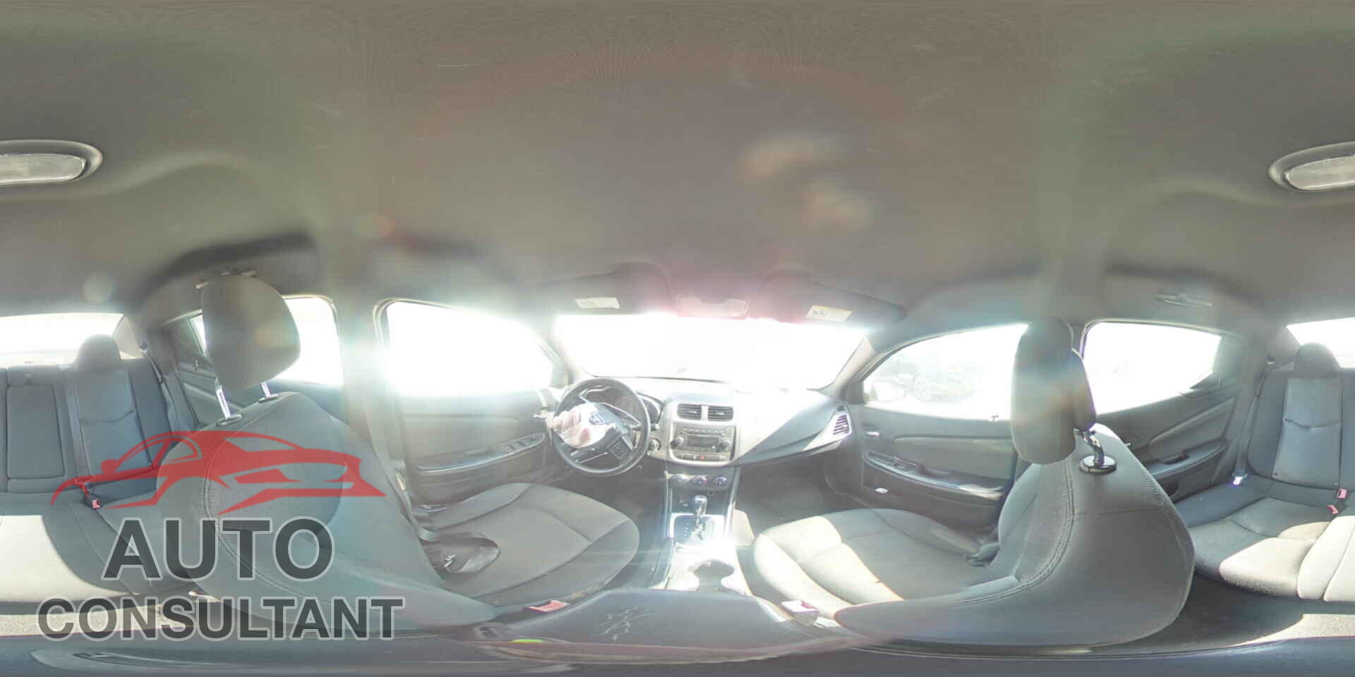 DODGE AVENGER 2013 - 1C3CDZAG2DN752667
