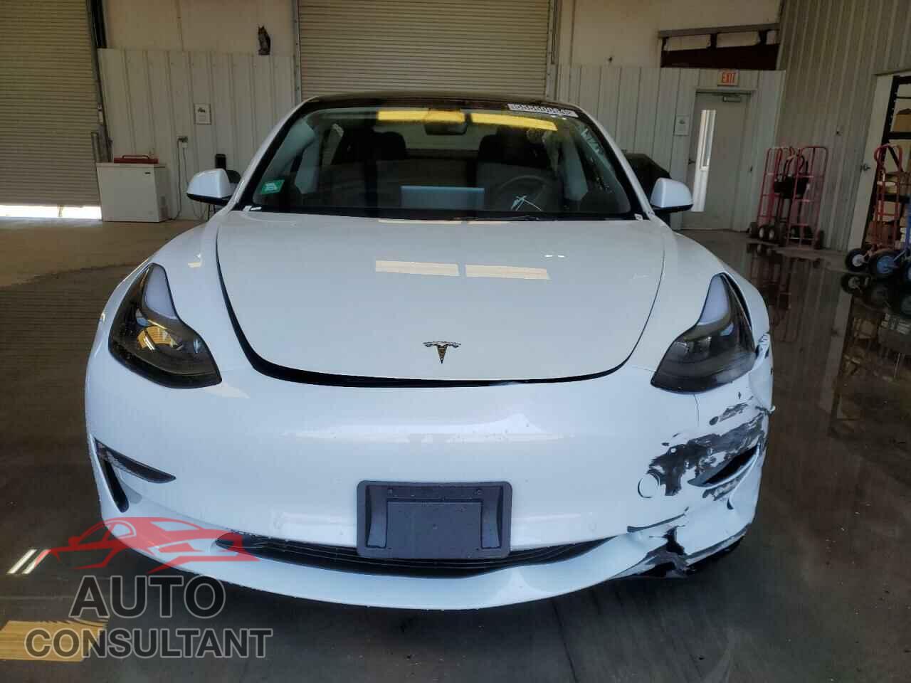 TESLA MODEL 3 2022 - 5YJ3E1EA7NF369131