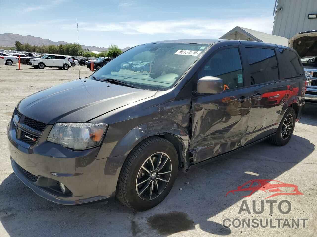 DODGE CARAVAN 2019 - 2C4RDGEG4KR536257