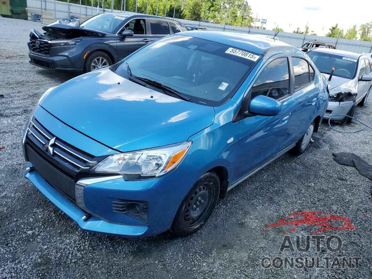 MITSUBISHI MIRAGE 2024 - ML32FUFJ0RHF02171