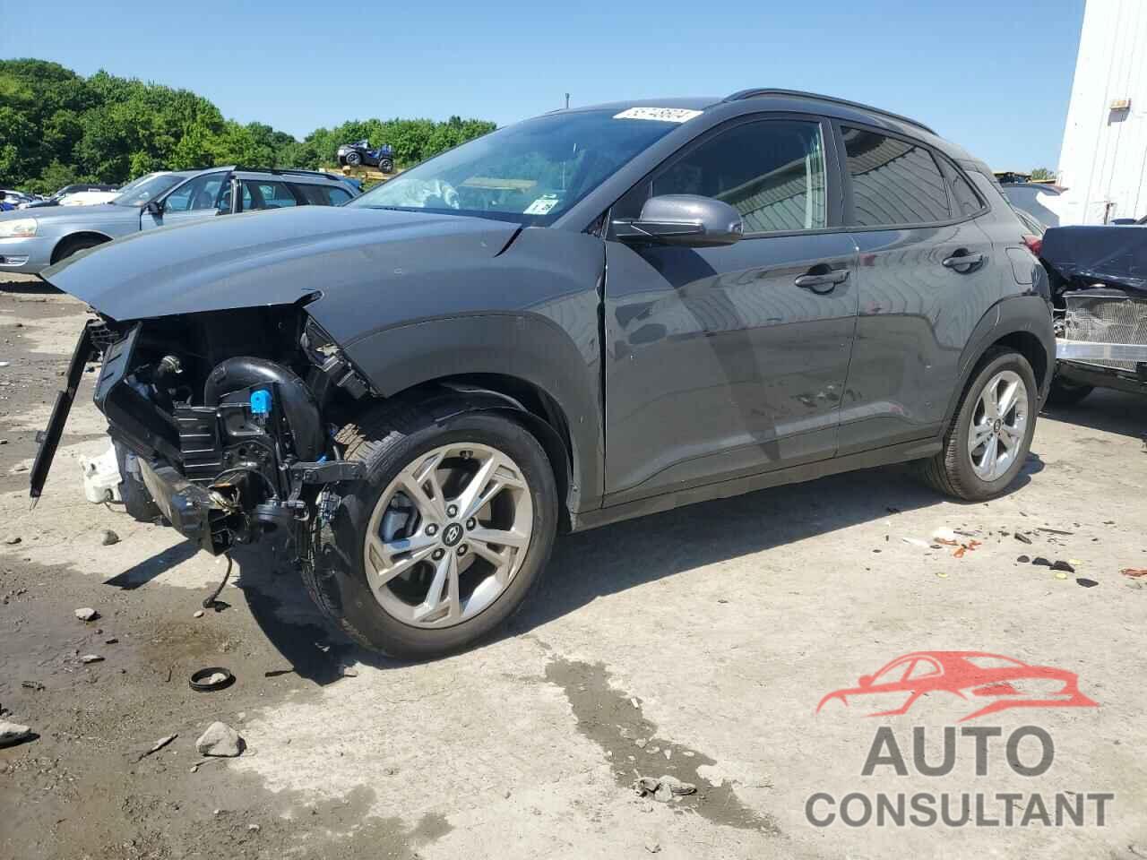 HYUNDAI KONA 2023 - KM8K6CAB3PU992237