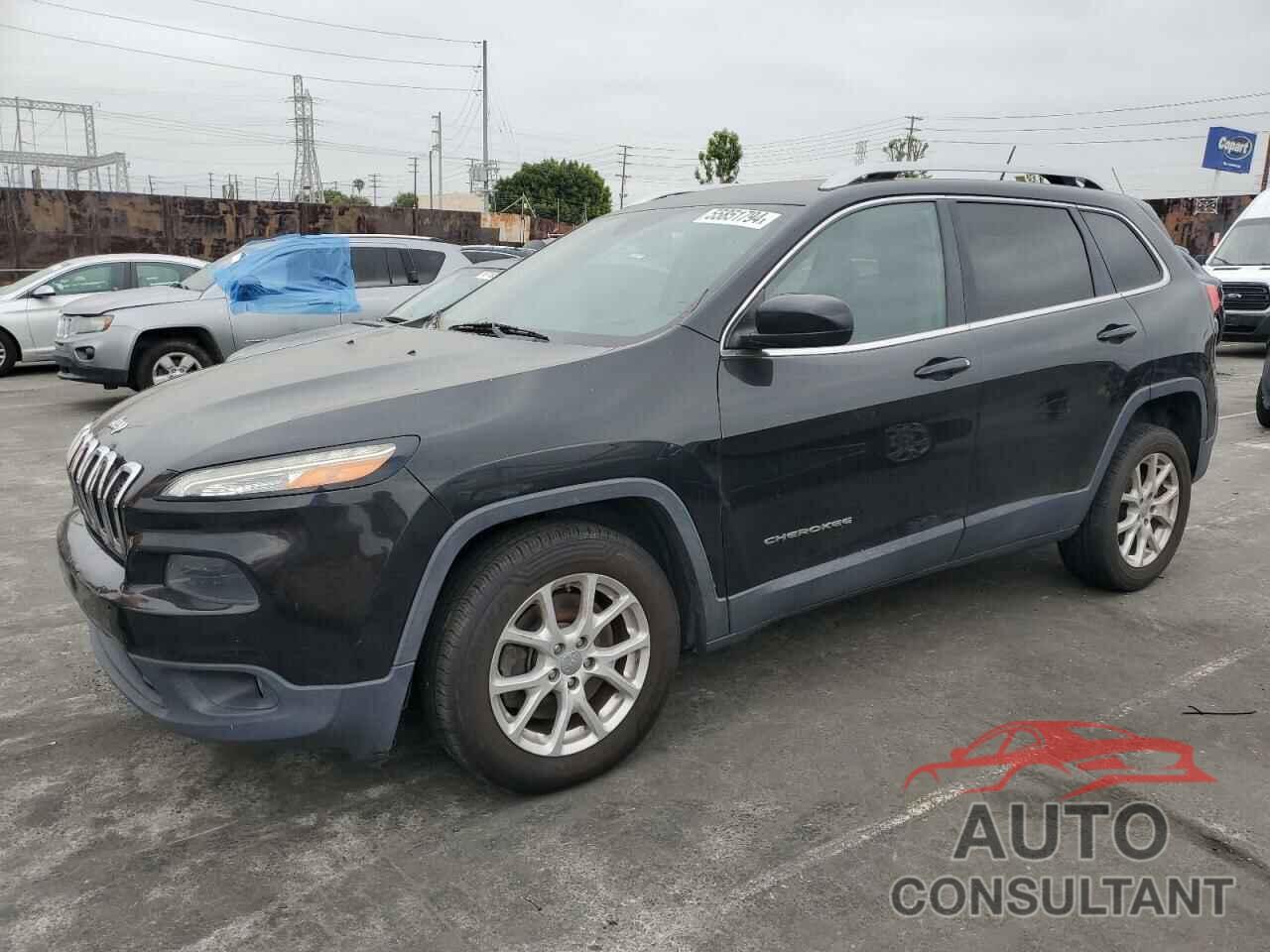 JEEP GRAND CHER 2016 - 1C4PJLCB8GW167756