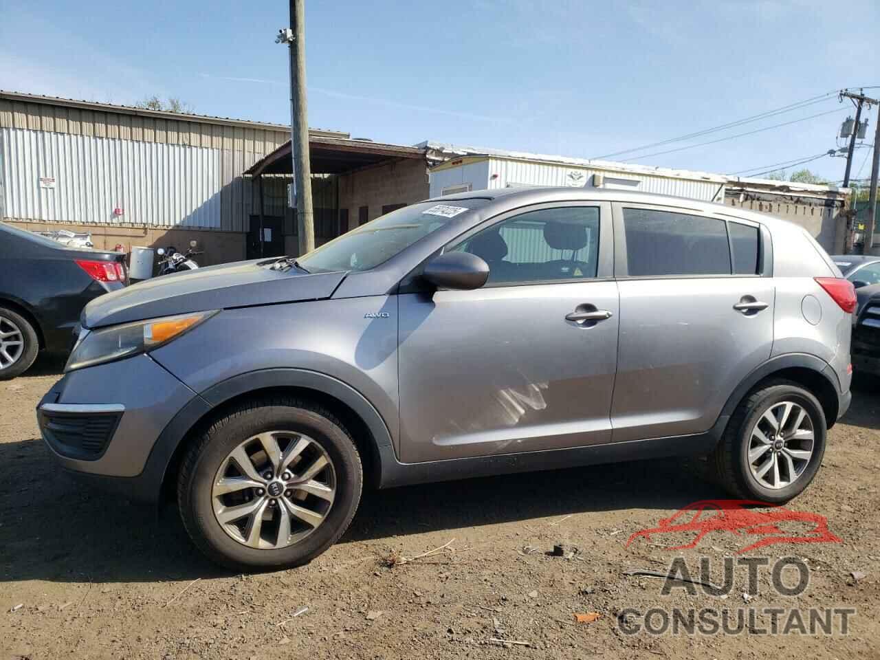 KIA SPORTAGE 2015 - KNDPBCACXF7700661