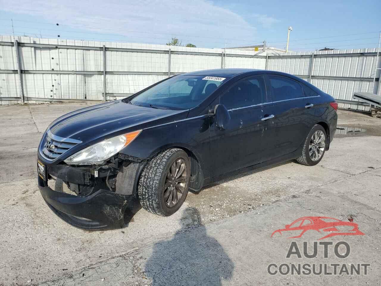 HYUNDAI SONATA 2011 - 5NPEC4AC5BH293915