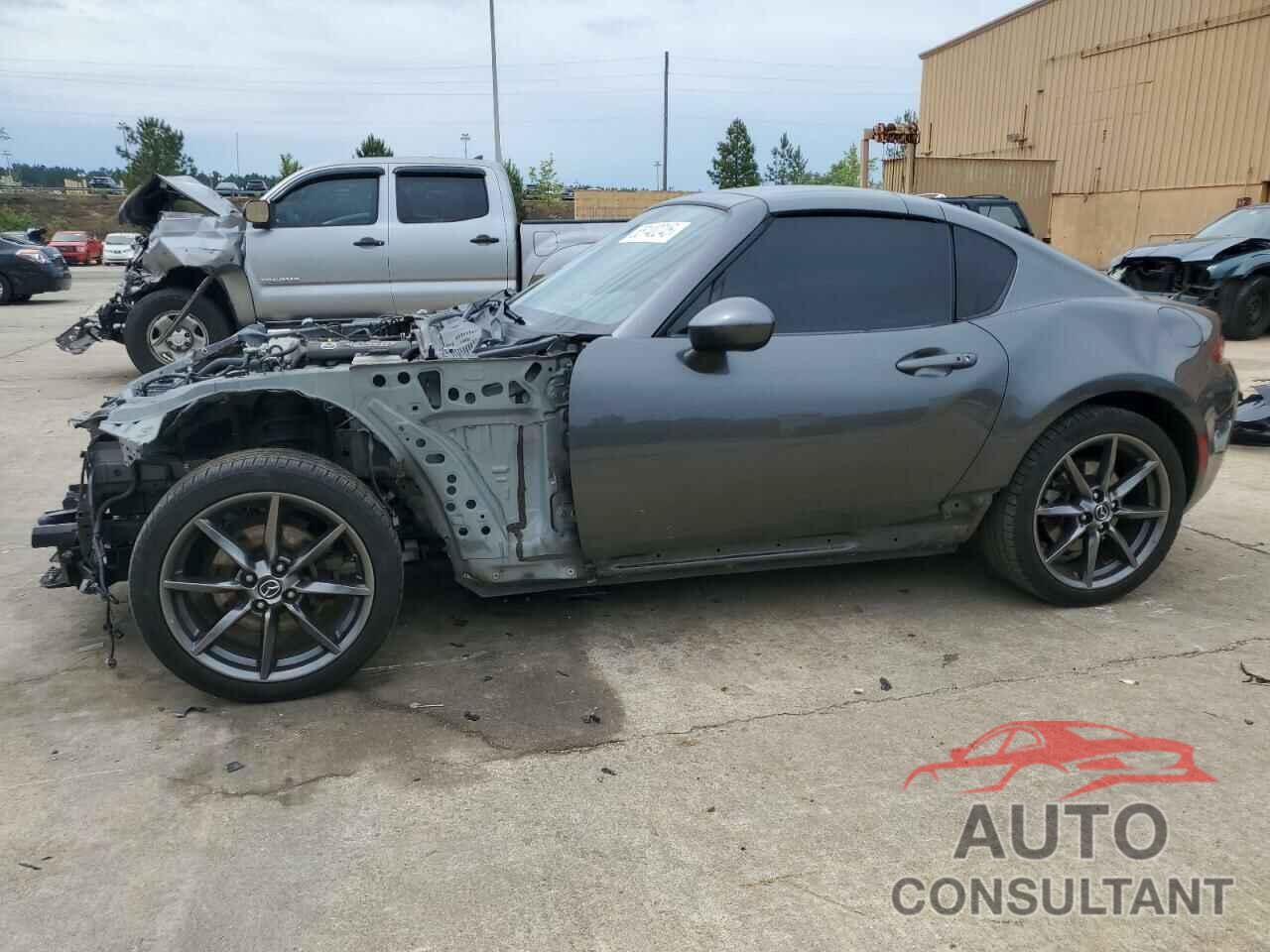 MAZDA MX5 2019 - JM1NDAM78K0300217