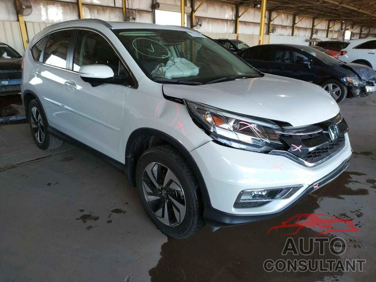 HONDA CRV 2016 - 5J6RM3H93GL004398