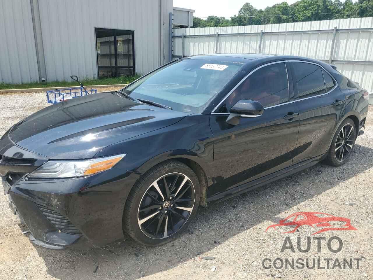 TOYOTA CAMRY 2020 - 4T1K61AK7LU362610