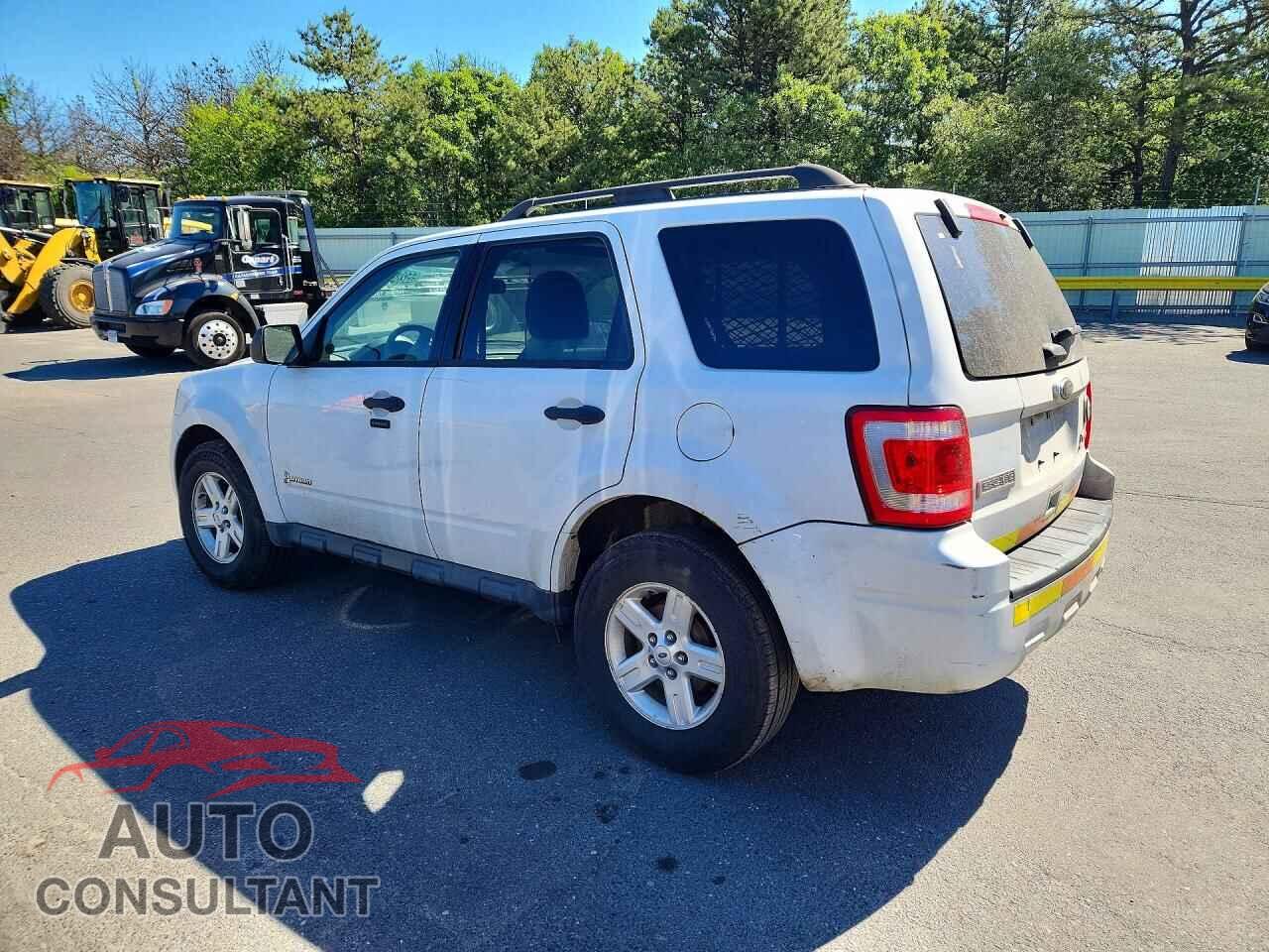 FORD ESCAPE 2011 - 1FMCU5K37BKB48803