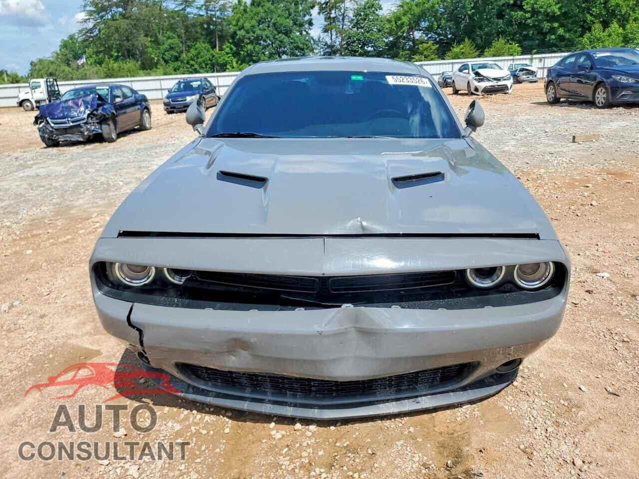 DODGE CHALLENGER 2023 - 2C3CDZAG7PH586868
