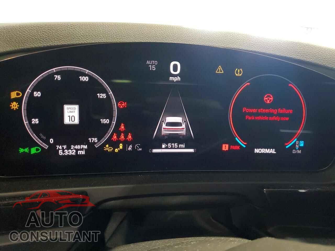PORSCHE CAYENNE 2026 - WP1AA2AY5TDA00802