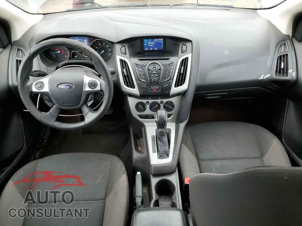 FORD FOCUS 2013 - 1FADP3K25DL336184