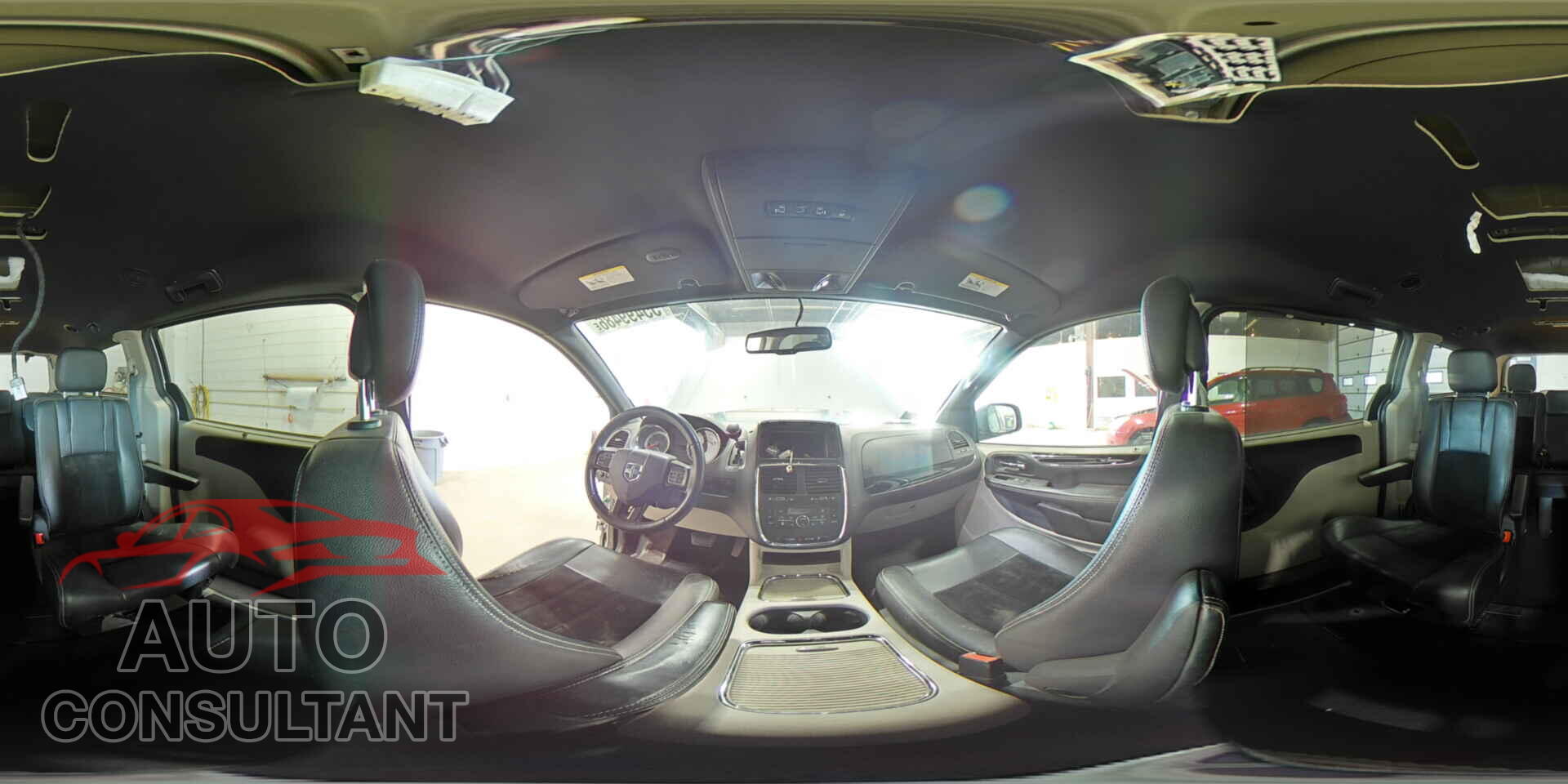 DODGE CARAVAN 2015 - 2C4RDGCG5FR737237