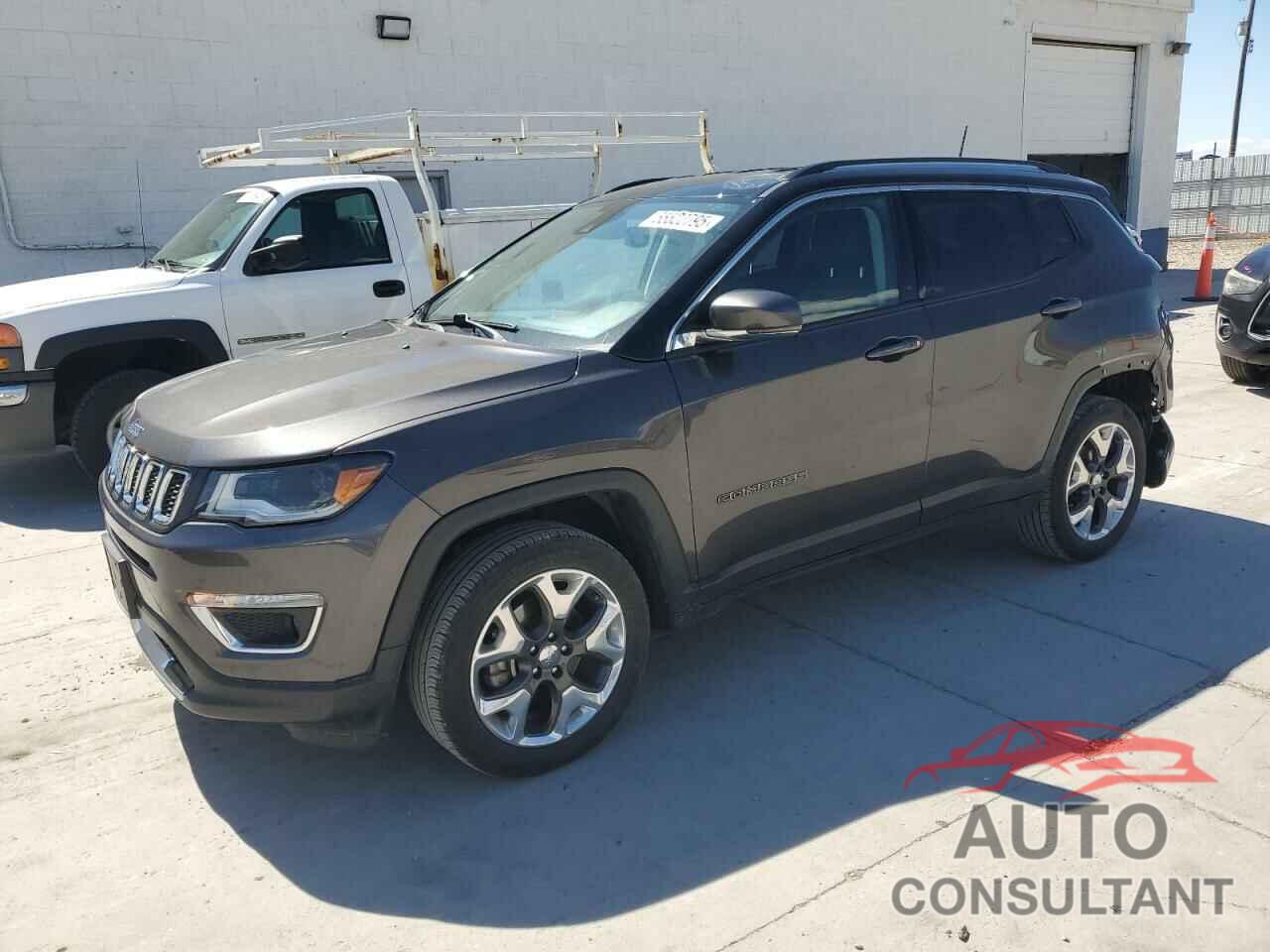 JEEP COMPASS 2018 - 3C4NJDCB0JT442563