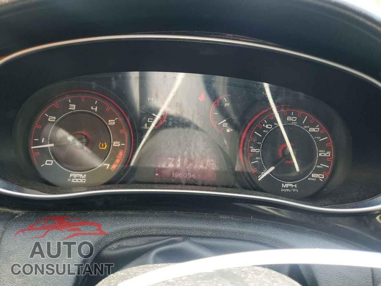 DODGE DART 2013 - 1C3CDFAA2DD178121