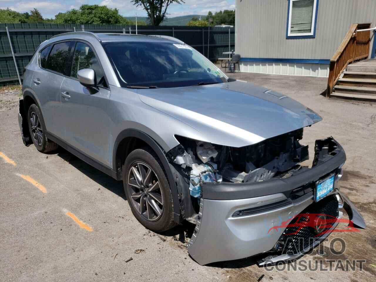 MAZDA CX-5 2017 - JM3KFBDL4H0169089