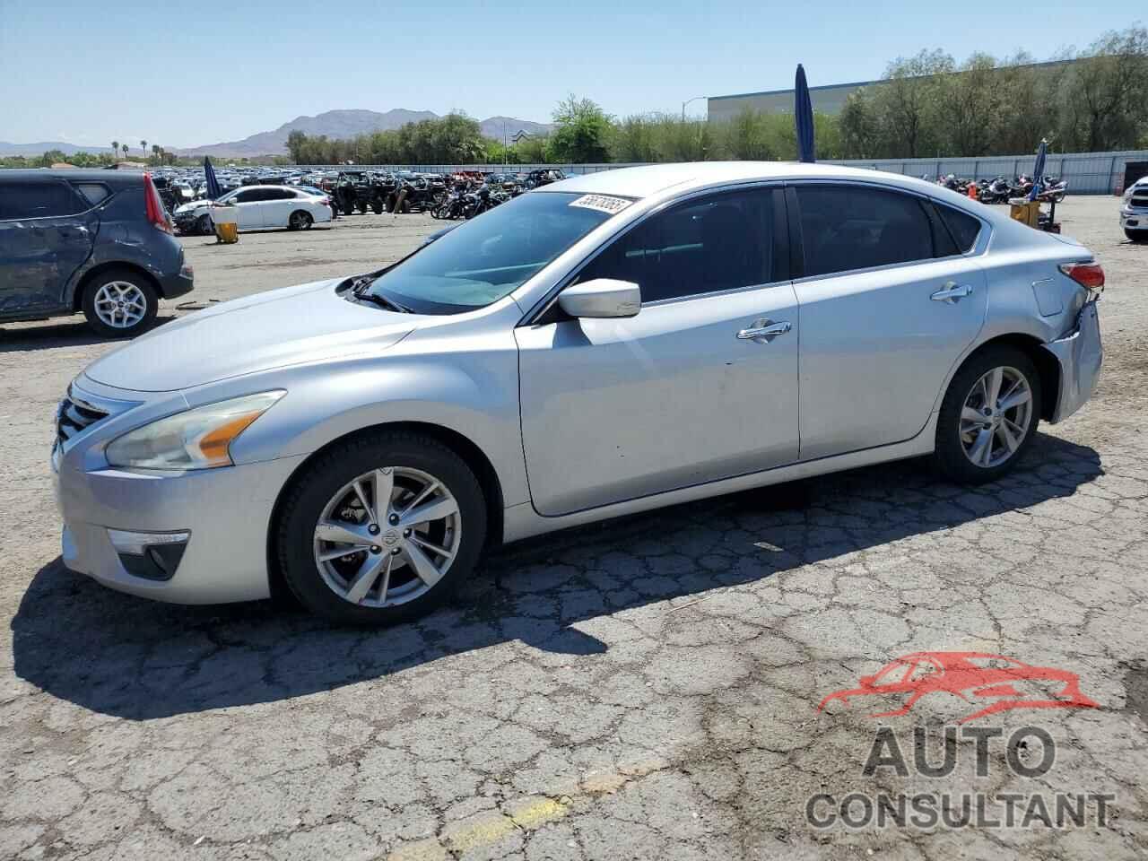 NISSAN ALTIMA 2015 - 1N4AL3AP3FC443586