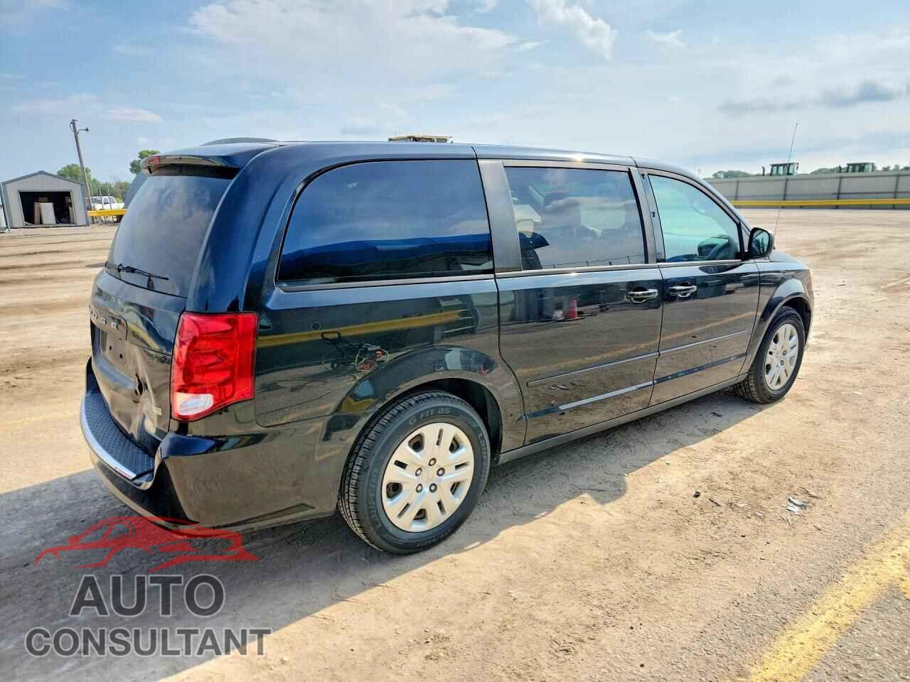 DODGE CARAVAN 2016 - 2C4RDGBG8GR100717