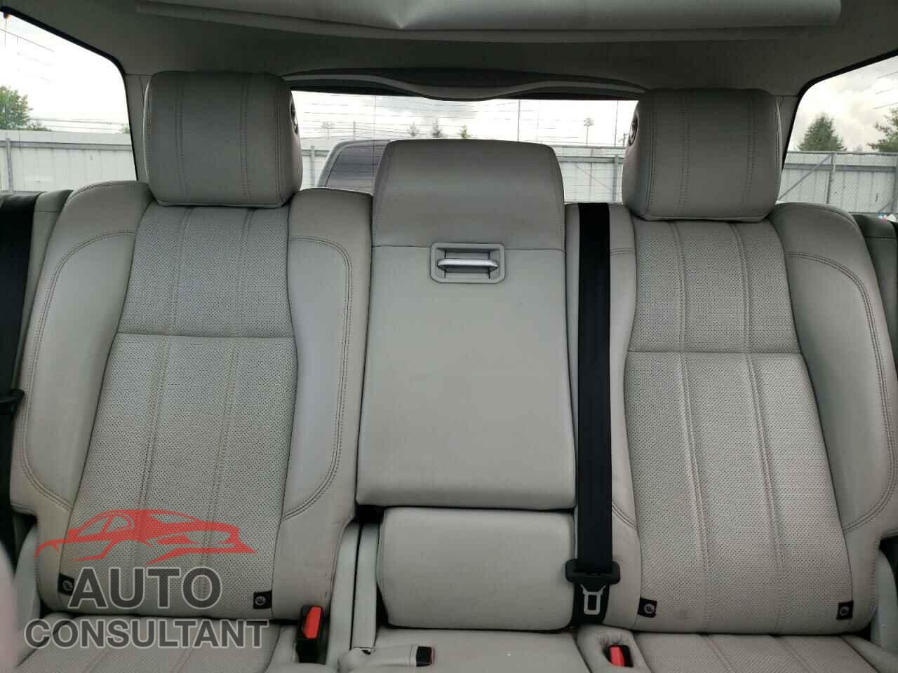 LAND ROVER RANGEROVER 2014 - SALGS2VF4EA130567